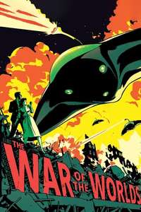The War of the Worlds - Poster