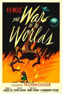 The War of the Worlds - Poster