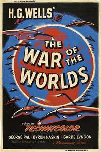 The War of the Worlds - Poster
