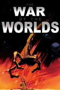 The War of the Worlds - Poster