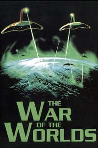 The War of the Worlds - Poster