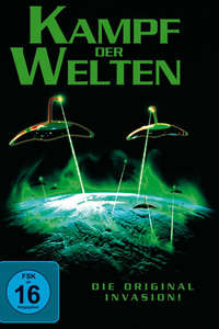 The War of the Worlds - Poster