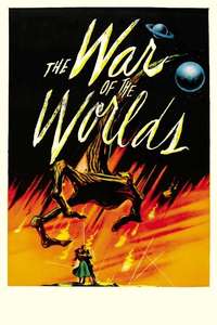 The War of the Worlds - Poster