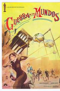 The War of the Worlds - Poster