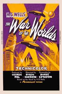 The War of the Worlds - Poster