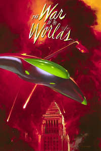 The War of the Worlds - Poster