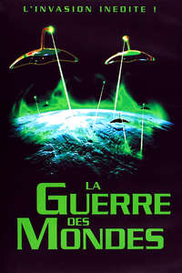 The War of the Worlds - Poster