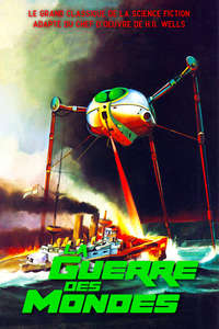 The War of the Worlds - Poster