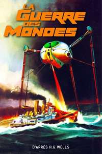 The War of the Worlds - Poster