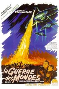 The War of the Worlds - Poster