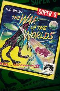 The War of the Worlds - Poster