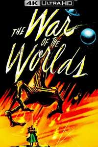 The War of the Worlds - Poster