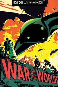The War of the Worlds - Poster