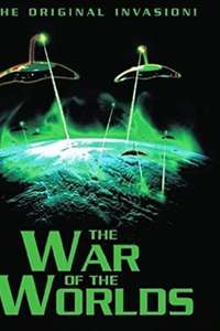 The War of the Worlds - Poster