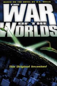 The War of the Worlds - Poster