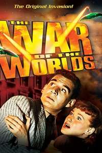 The War of the Worlds - Poster