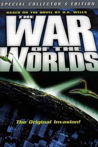 The War of the Worlds - Poster
