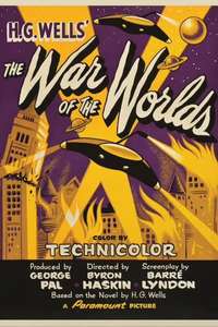 The War of the Worlds - Poster