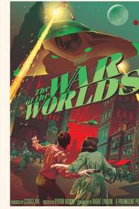 The War of the Worlds - Poster