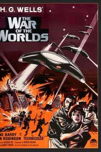 The War of the Worlds - Poster