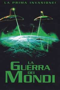 The War of the Worlds - Poster