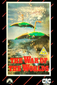 The War of the Worlds - Poster
