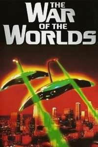 The War of the Worlds - Poster