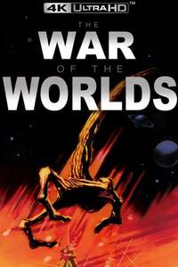The War of the Worlds - Poster