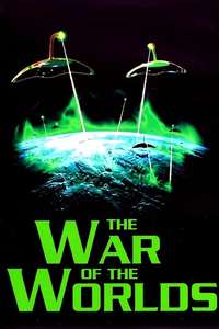 The War of the Worlds - Poster