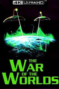 The War of the Worlds - Poster