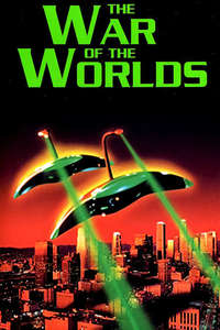 The War of the Worlds - Poster