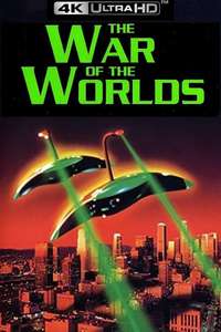 The War of the Worlds - Poster