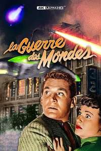 The War of the Worlds - Poster