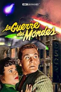 The War of the Worlds - Poster