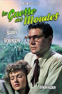 The War of the Worlds - Poster
