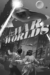 The War of the Worlds - Poster