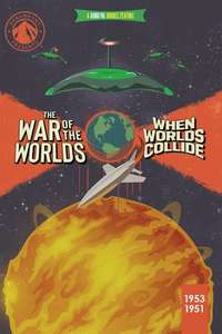 The War of the Worlds - Poster