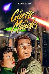 The War of the Worlds - Poster