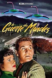 The War of the Worlds - Poster