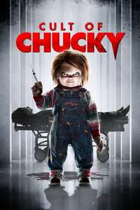 Cult of Chucky - Poster