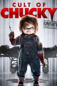 Cult of Chucky - Poster