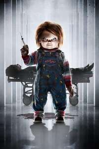Cult of Chucky - Poster