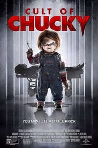 Cult of Chucky - Poster