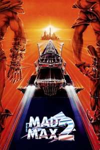 Mad Max 2 - Poster