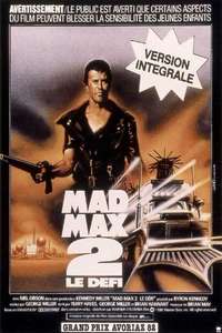 Mad Max 2 - Poster