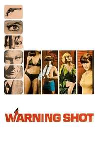 Warning Shot - Posters