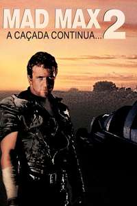 Mad Max 2 - Poster