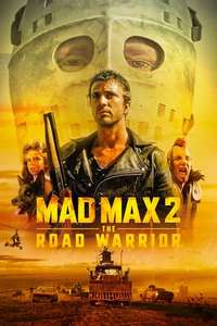 Mad Max 2 - Poster