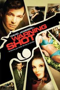 Warning Shot - Posters