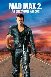 Mad Max 2 - Poster
